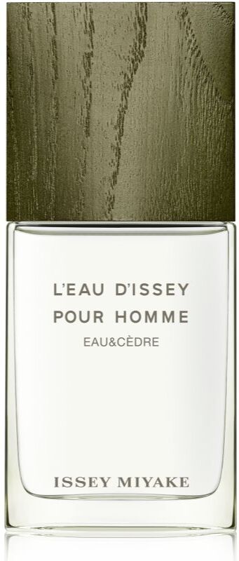 Issey Miyake L'Eau d'Issey Pour Homme Eau&Cèdre Eau de Toilette für Herren 50 ml