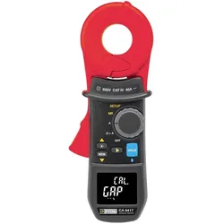 Chauvin Arnoux, Multimeter, CA 6417 Erdungsmesszange (Zangenstrommesser)