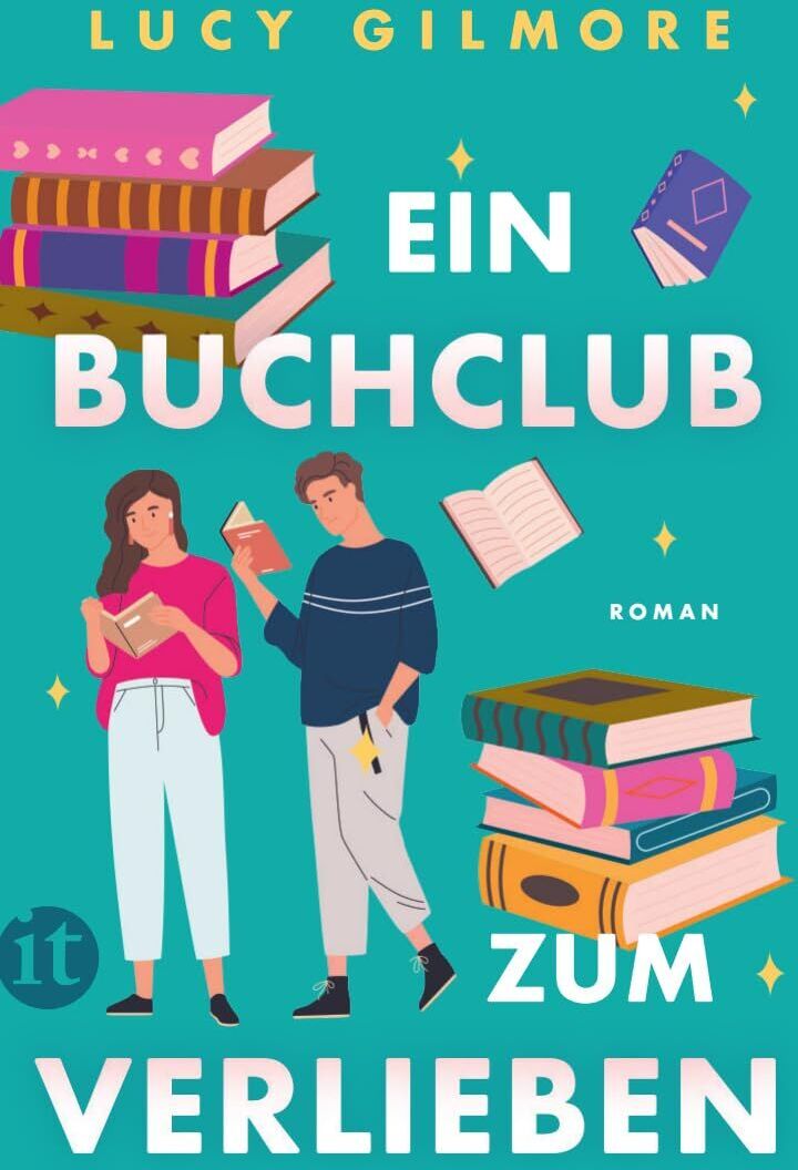 Lucy Gilmore - Ein Buchclub zum Verlieben - Preis vom 18.10.2026 15:28:09 h