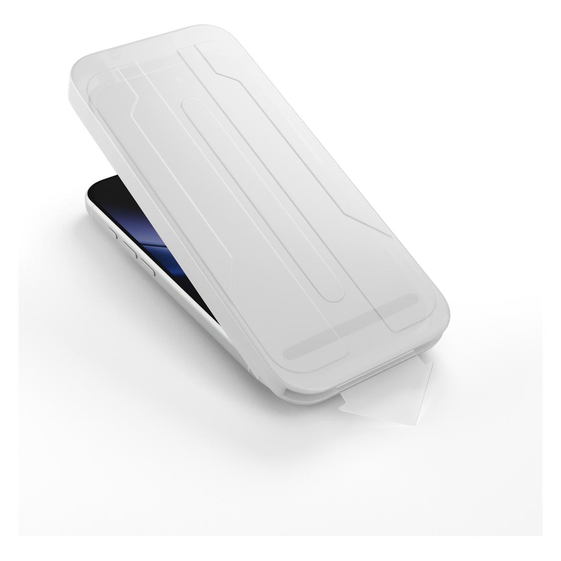 Epico Hero+ Glass 3D iPhone 17 Pro Max/18 Pro Max (Apple iPhone 17 Pro Max, Apple iPhone 18 Pro Max) (94212151300022)