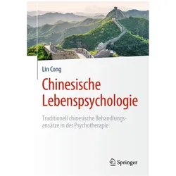 Chinesische Lebenspsychologie, Fachbücher von Lin Cong