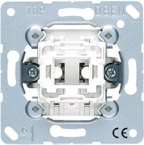 Jung Einsatz Ausschalter LS 990, AS 500, CD 500, LS design, LS plus, FD design, A 500, A plus, A creation, CD plus, SL 500 502U 1 St.
