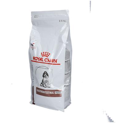 Royal Canin Veterinary Canine Gastrointestinal Puppy 2,5 kg Pellets