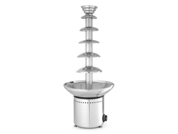 HENDI 274163 Chocolade fontein 6 lagen
