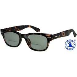 I NEED YOU Lesebrille WOODY SUN-BI G13600 havanna