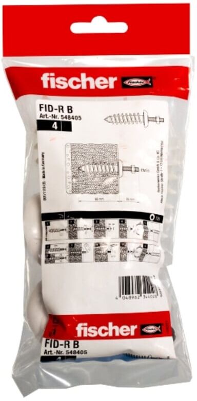 fischer Dämmstoffdübel FID-R zl B (8803037)