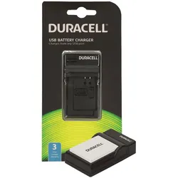 Duracell DRC5900 Ladegerät für Batterien USB