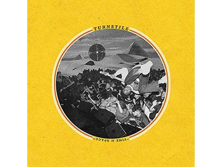 Turnstile - Time & Space