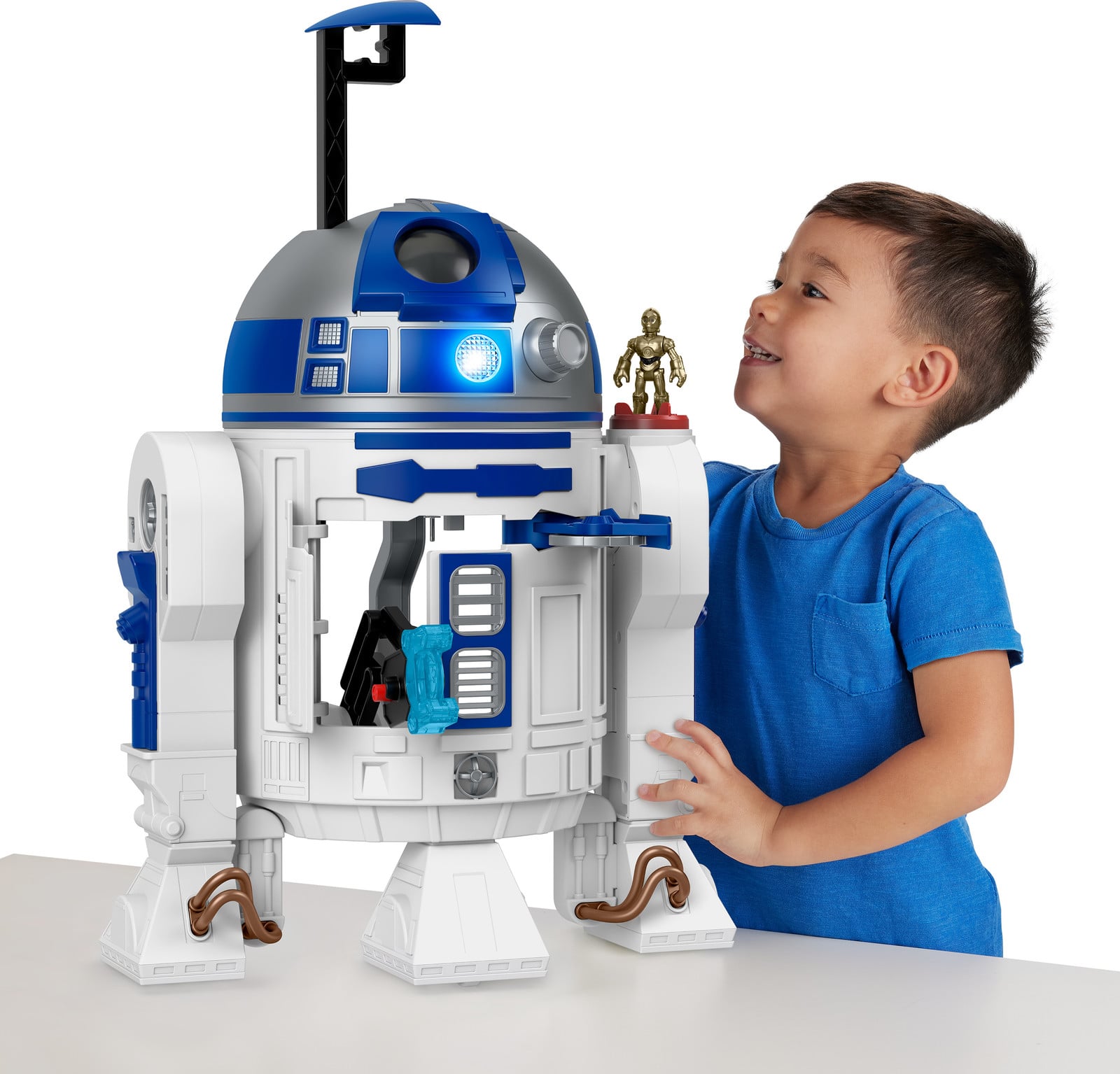 Fisher-Price Imaginext Star Wars R2-D2