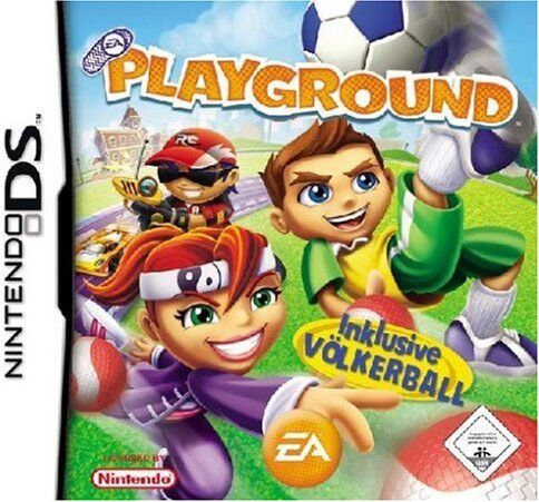 EA - EA Playground - Preis vom 30.09.2026 09:01:18 h