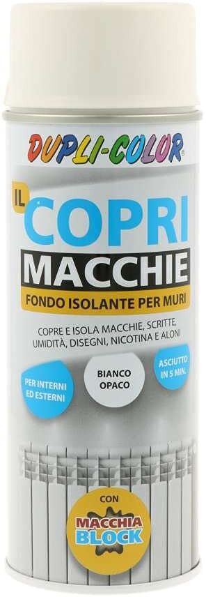 Fondo isolante spray IlCoprimacchie