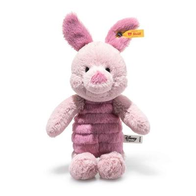 Steiff 024733 - Disney Originals Ferkel, rosa, Plüsch, 20 cm, Winnie Puuh