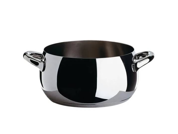 Alessi Fait-tout Mami acier inoxydable 5,2 l