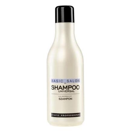 Stapiz Basic Salon Universal (Flüssiges Shampoo, 1000 ml) (5904277710349)
