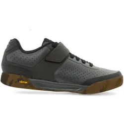 Giro, Herren, Veloschuhe, Chamber II (35), Grau, Beige