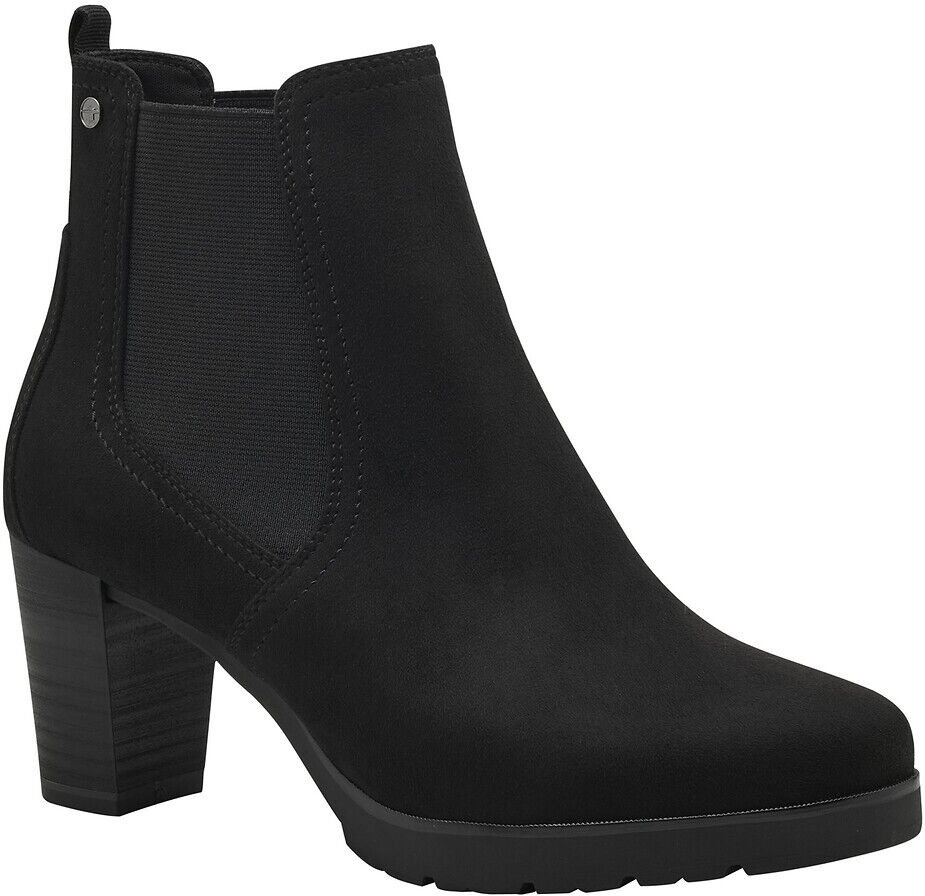 TAMARIS Bottines chelsea à talon