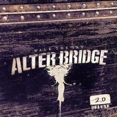 Walk the Sky 2.0 - EP - Alter Bridge, CD