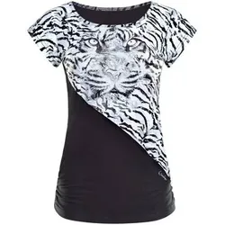 WINSHAPE Damen Functional Light and Soft Kurzarmshirt AET109LS, Größe XS in Schwarz Schwarz