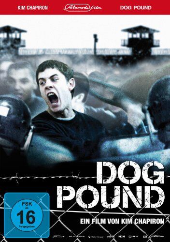 Kim Chapiron - Dog Pound - Preis vom 09.10.2026 07:28:09 h