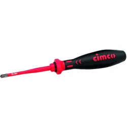 Cimco, Schraubenzieher, VDE-Slim Schraubendreher Set PZ FL 1+2, 117781