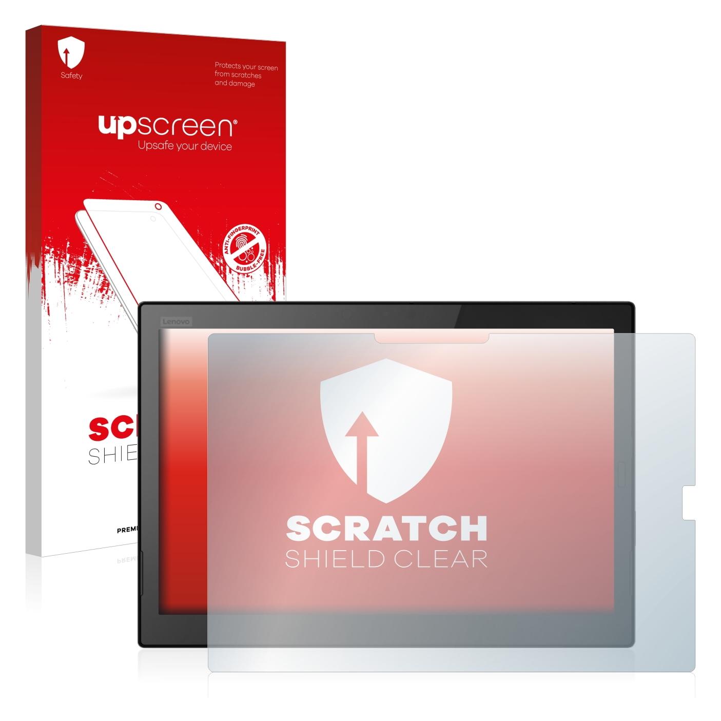 upscreen Scratch Shield Displayschutz (1 Stk., Lenovo ThinkPad X1 Tablet) (2833819)