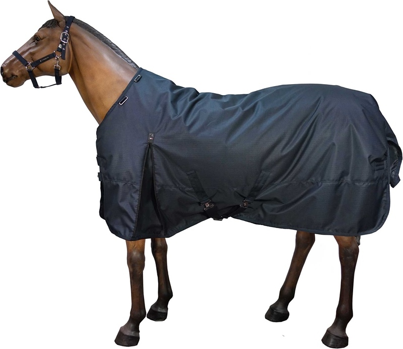 Kingsland Top Notch Turnout Rug 200 g, Größe:155, Farbe Kingsland:navy