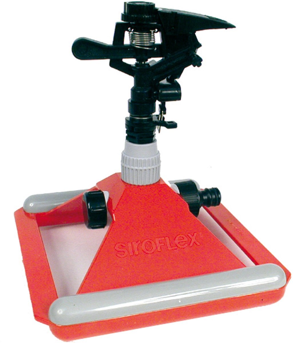 Talen Tools Sektorsproeier met nippels en slangverbinding