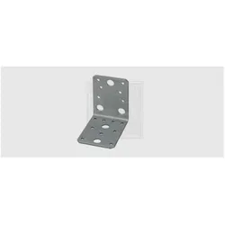 SWG, Holzverbinder, Winkelverbinder 105 X 105 X 90 X 3 Stahl sendzimirverzinkt 105 mm 25 St. (Winkelverbinder, 25 Stk.)