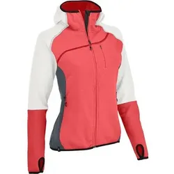 MAUL Maul Sport Damen Unterjacke Chiemgau XT, Größe 36 in Weiß 9556