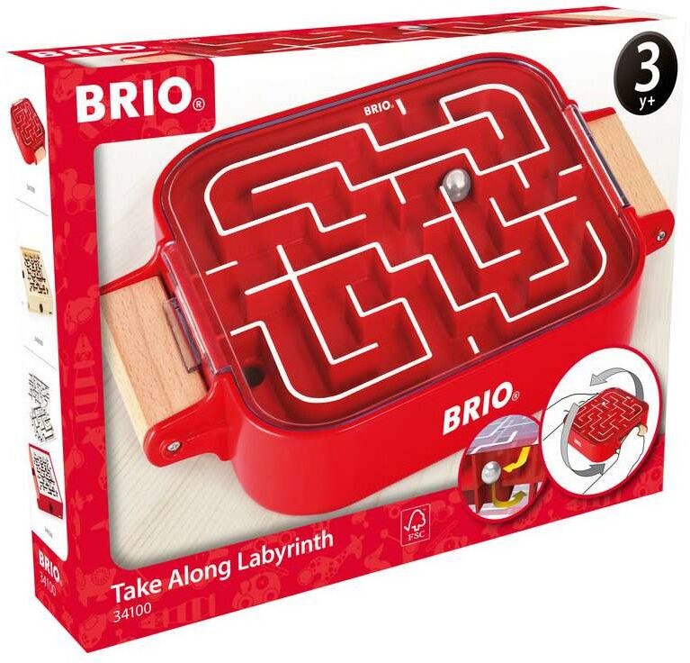 Ravensburger Mon Premier Labyrinthe - Brio