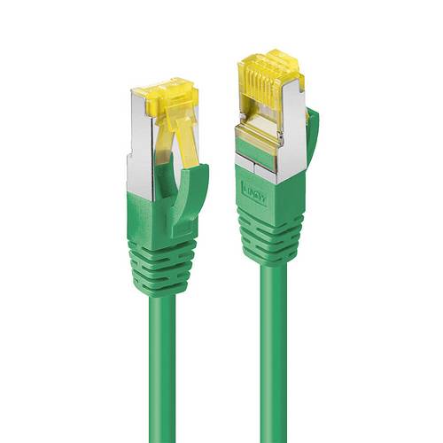 LINDY 47652 RJ45 S/FTP 10.00m Grün 1St.