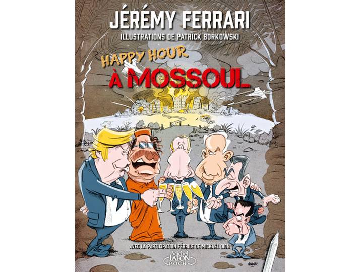 Happy Hour à Mossoul (Poche)