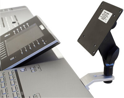 Millenium Tyros Device Holder TFT Set
