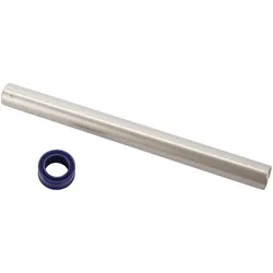 RockShox Hülse IFP 125 mm silber