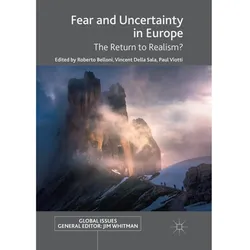 Fear and Uncertainty in Europe, Fachbücher