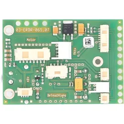 Conway Controller E-Rider Verteilerplatine grün
