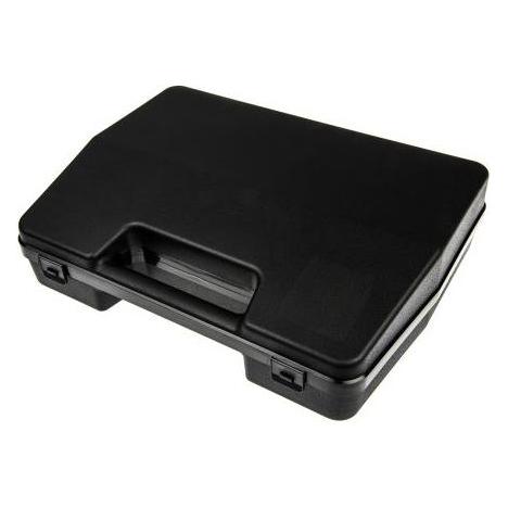 RS PRO Bauelemente Koffer 340x250x80mm schwarz (551491)
