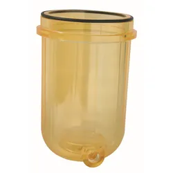 Syr - Sasserath Filtertasse 2315.00.940 mit O-Ring, für Drufi max