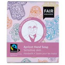 Hand Soap Apricot 2 x 80g
