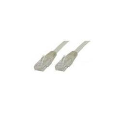MicroConnect V-UTP507VP RJ45 Patchkabel 7 m Grau 10 St.