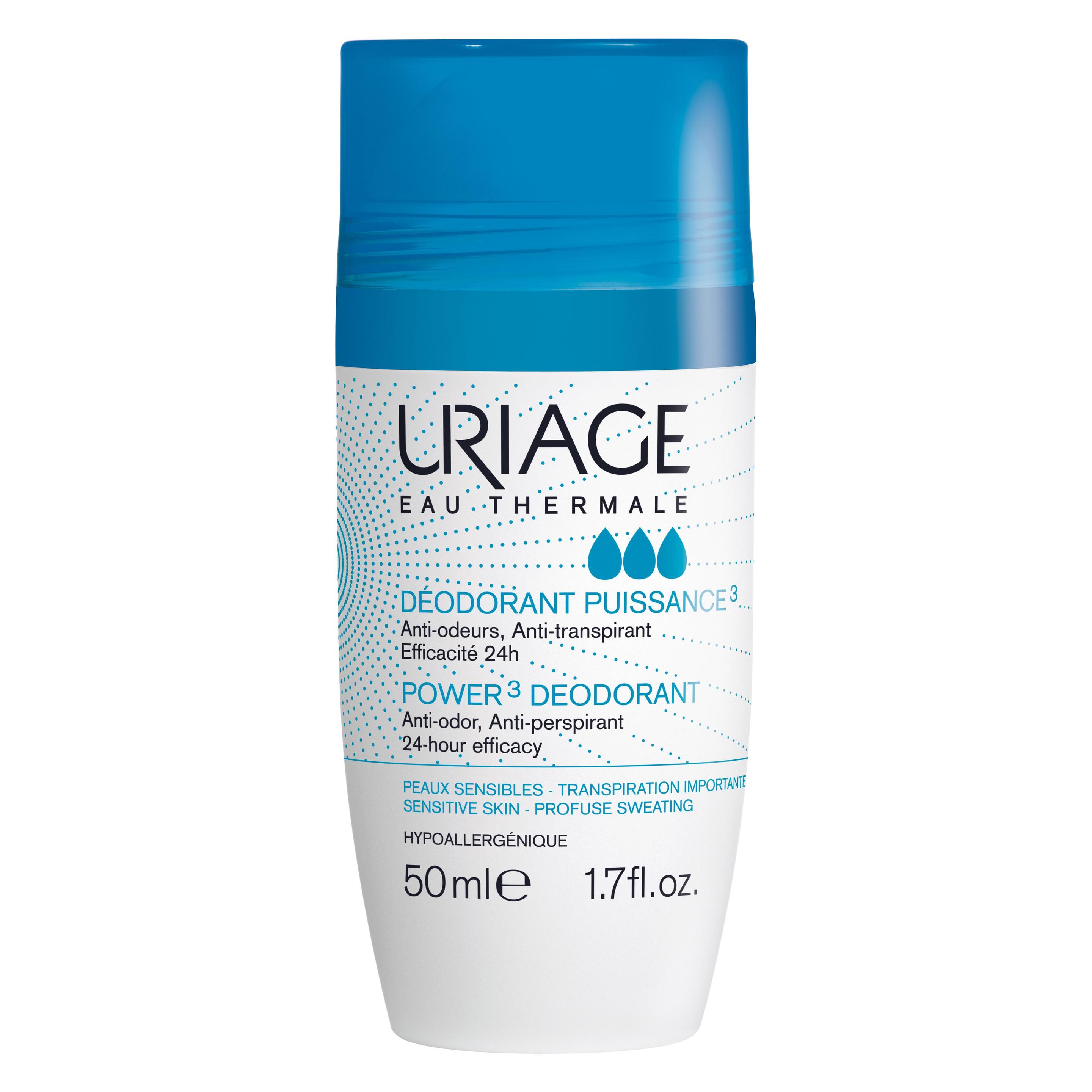 Uriage Puissance3 (Roll-on, 50 ml) (3661434004575)