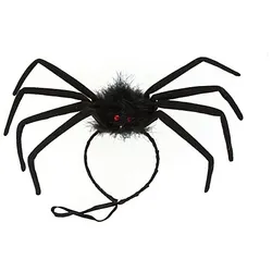 Haarreif "Spinne"