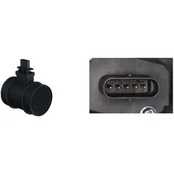 Luftmassenmesser VALEO 366998 für Opel Astra H Corsa D Caravan