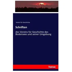 Schriften, Fachbücher von Verein für Geschichte