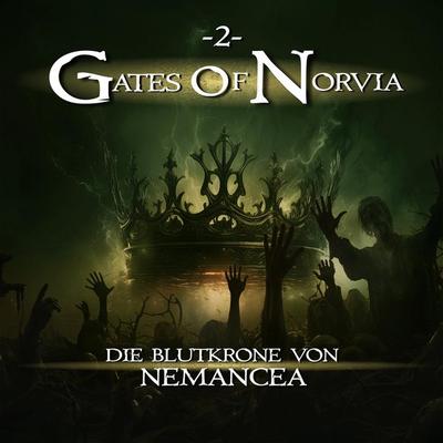 Die Blutkrone von Nemancea - Ascan Bargen, Audio, 4260434327784