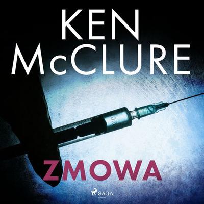 Zmowa - Ken McClure, Audio, 9788728438312