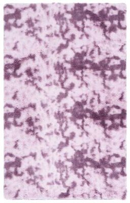 SAFAVIEH Rainbow Shag George Shag Rug