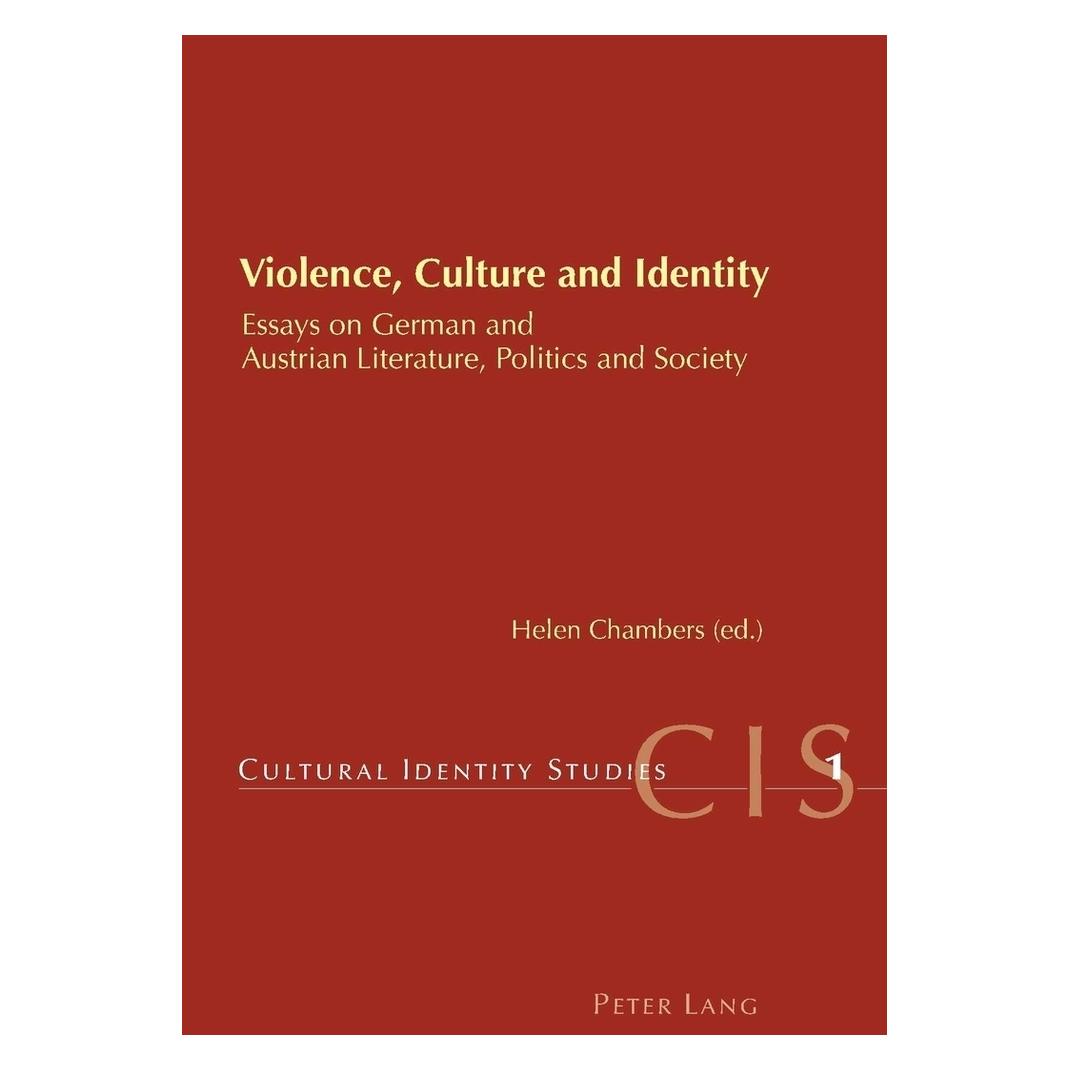 Peter Lang Violence, Culture and Identity (Englisch, Softcover, Helen Chambers) (56028181)