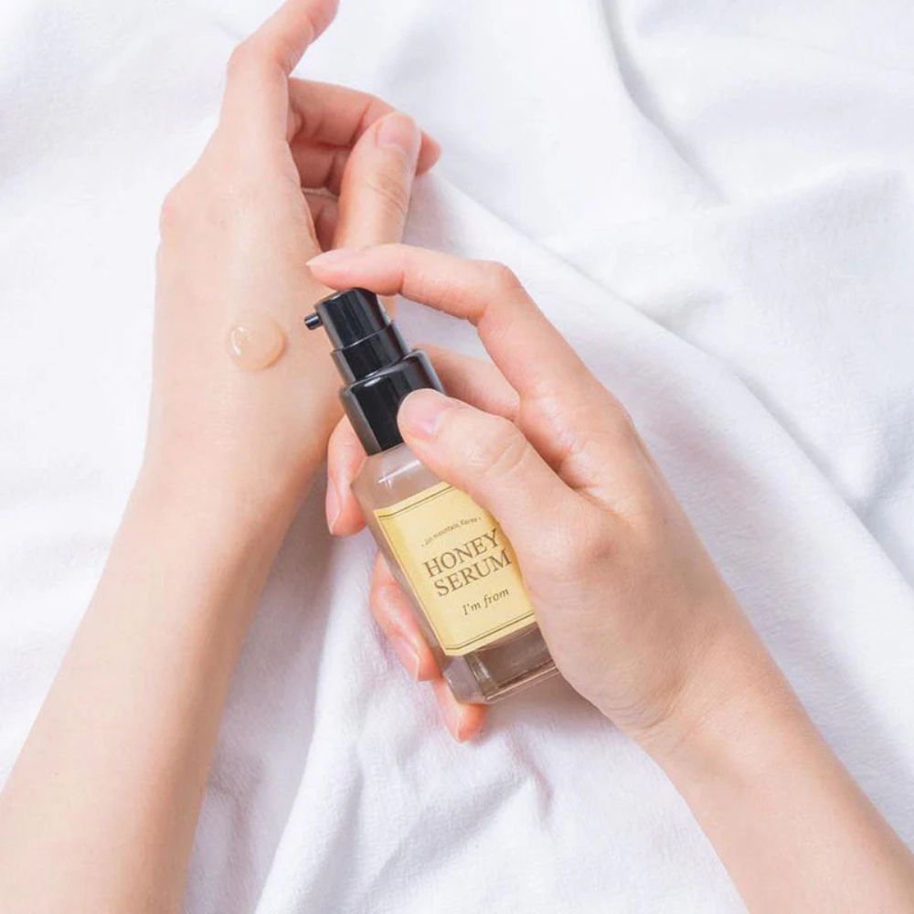 I'm From Honey Serum 7 Active Ingredients 30mL