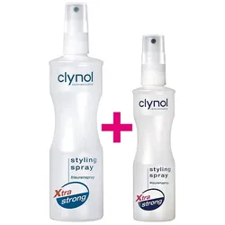 300ml Clynol Xtra strong Duopack (200ml + 100ml)